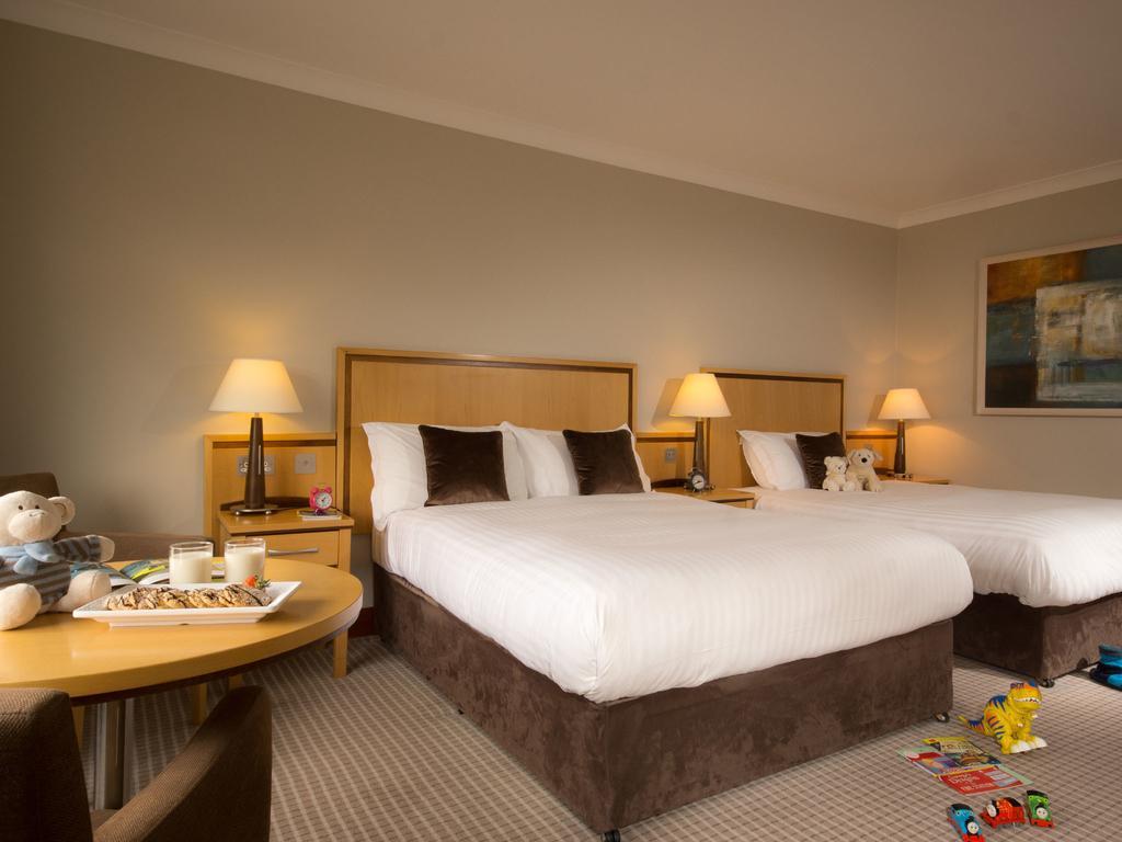 Talbot Hotel Cork Rum bild