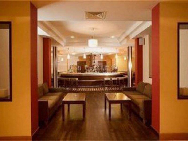 Talbot Hotel Cork Inreriör bild