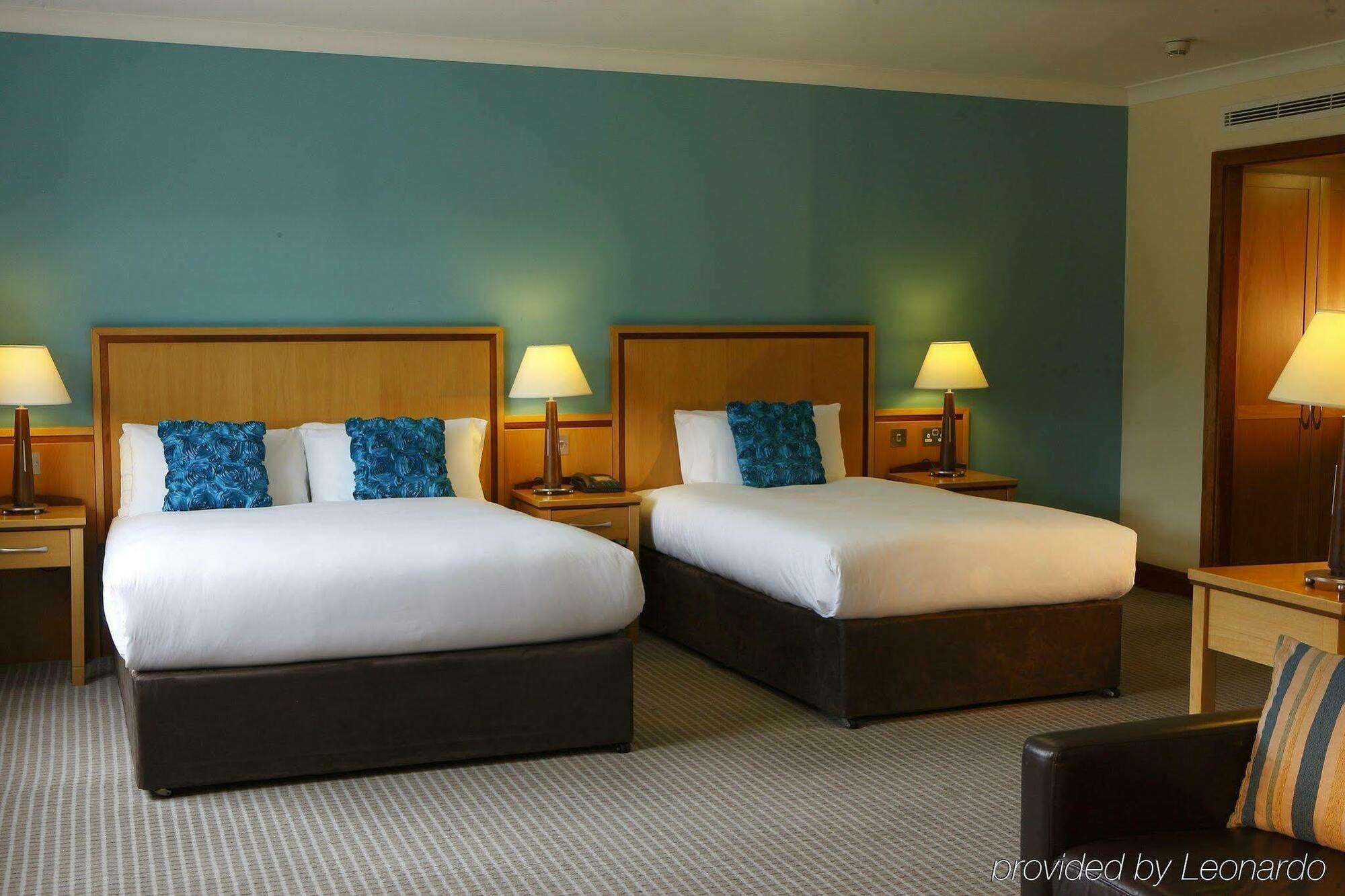 Talbot Hotel Cork Exteriör bild