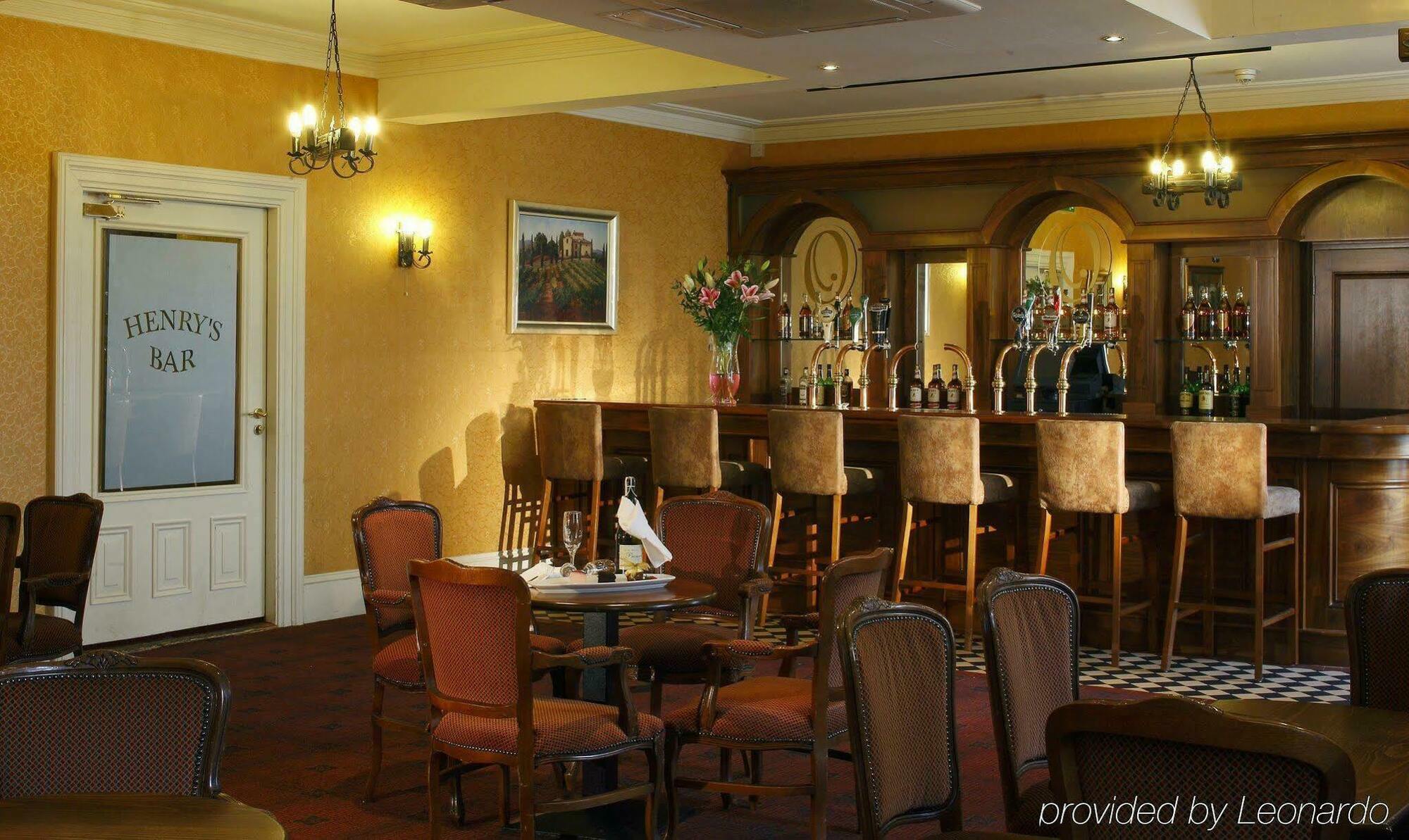 Talbot Hotel Cork Exteriör bild