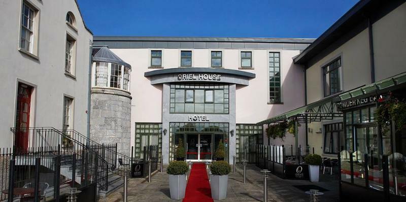 Talbot Hotel Cork Exteriör bild